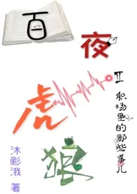 百夜虎狼2:职场里的那些事儿