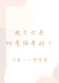 我才不是故意偷看的!