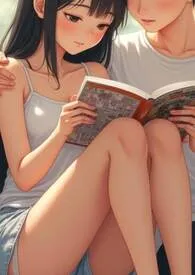 邻居妹妹太香了每天都想色色/简